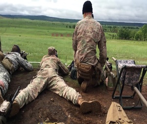 46th WPW / 26th AFSAM Sniper Championship
