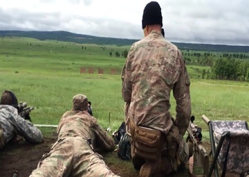 46th WPW / 26th AFSAM Sniper Championship