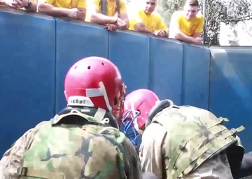 The Transformation - Week 10