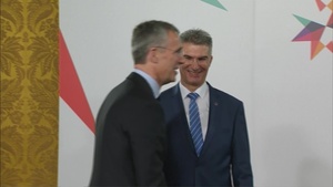 NATO Secretary General visits Malta and Italy
