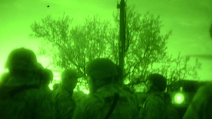 210th Red Horse Squadron Conducts Field Training Exercise