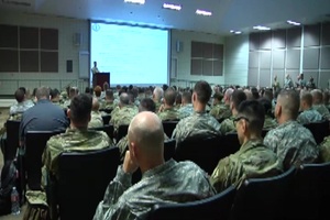 Multi-Service cyber exercise brings Soldiers, airmen and civilians to Utah