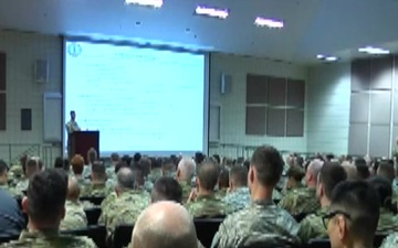 Multi-Service cyber exercise brings Soldiers, airmen and civilians to Utah