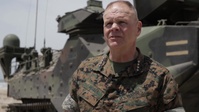 Ship-to-Shore Maneuver Exploration and Experimentation Advanced Naval Technology Exercise 2017 (CMC Interview)