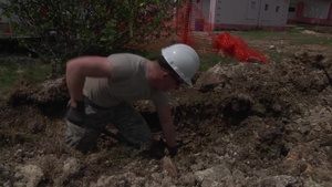 Western Regional Hospital Construction B-Roll