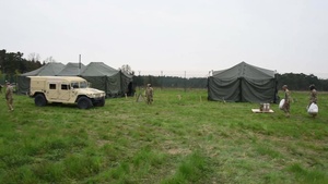 Command Post Exercise
