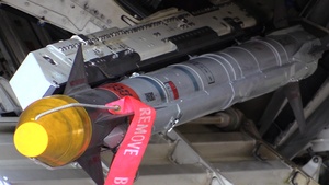 F-22 Upgraded Missiles