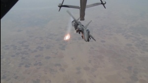 OIR: 380th Air Expeditionary Wing employs all five Air Force Core Missions