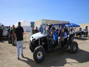 S2ME2 Static Display (B-Roll)