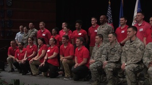 500,000th CCAF Graduate Ceremony