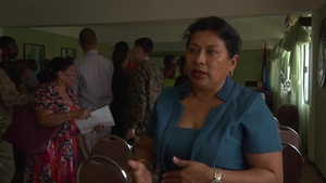 San Ignacio Medrete Town Hall B-Roll