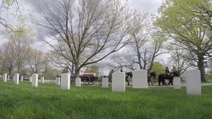 2017 Spring B Roll - Arlington National Cemetery