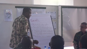 Unified Focus 2017 Builds Collaboration in Cameroon