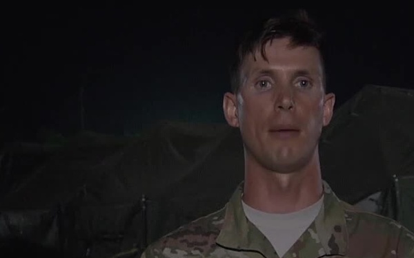 Spc. Kyle Grimshaw Mothers Day Greetings