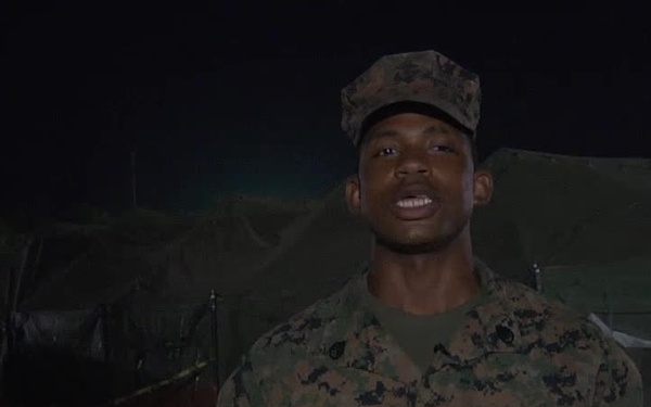 Staff Sgt. Dexter Lyles Mothers Day Greeting