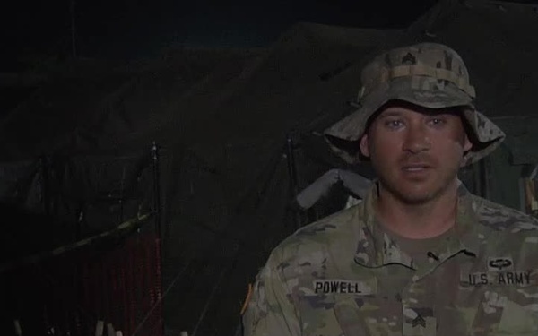 Sgt. Joshua Powell Mothers Day Greetings