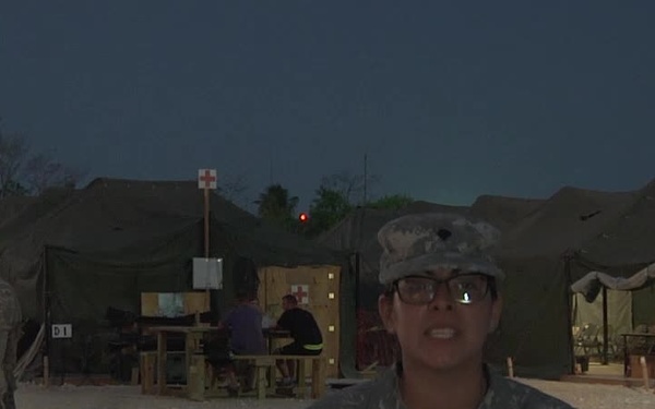 Sgt. 1st Class Laura Torres Mothers Day Greeting