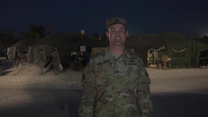 Capt. Mark Bennett Mothers Day Greeting