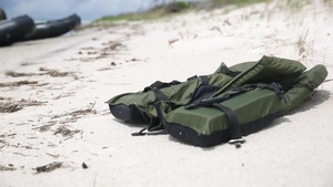 ANGLICO Prepares for International Exercise
