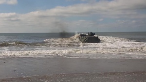Upholding Amphibious Roots: 2nd AAB Conducts Certification Exercise