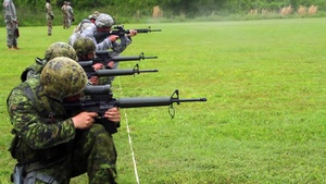 Armed Forces Skill at Arms Meeting (AFSAM) 2017