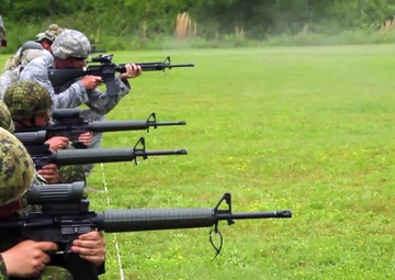 Armed Forces Skill at Arms Meeting (AFSAM) 2017