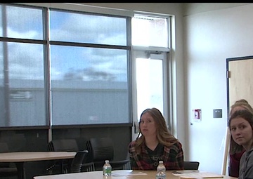 The Walla Walla High Schools’ Women in Engineering Event highlights, ordinary women living extraordinary lives