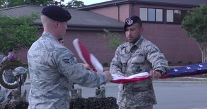 Seymour Johnson AFB: Police Week 2017