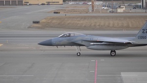 Northern Edge 2017 Takeoff B Roll