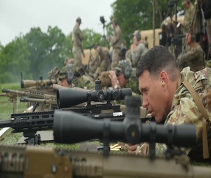 46th WPW / 26th AFSAM Sniper Championship Winners