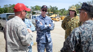 36th CRG mission Video
