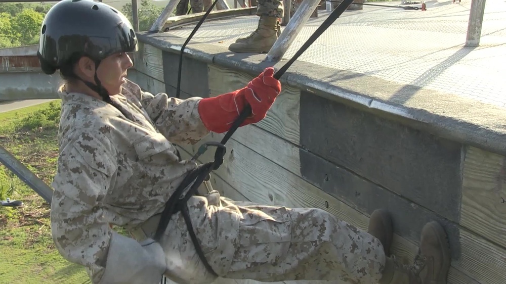 DVIDS - Video - Rappel Tower