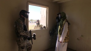 33th Signal Command (Theater) Best Warrior - Urban Operations event.