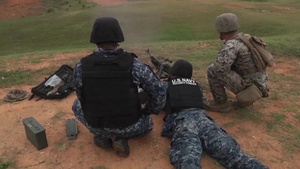 Integrated Live Fire