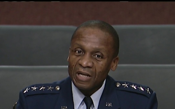 CLIP 2, SASC Hearing, Gen. McDew, May 2, 2017