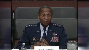 CLIP 4, SASC Hearing, Gen. McDew, May 2, 2017