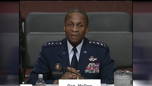 CLIP 6, SASC Hearing, Gen. McDew, May 2, 2017