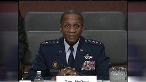 CLIP 7, SASC Hearing, Gen. McDew, May 2, 2017