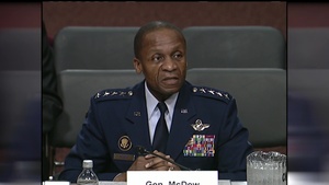 CLIP 8, SASC Hearing, Gen. McDew, May 2, 2017