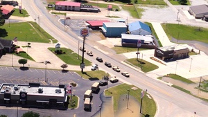 Flooding in Northeast Arkansas Warrants Response from National Guard