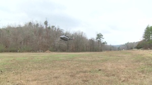 Joint Forces Train for Survival