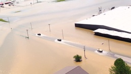 Flooding in Northeast Arkansas Warrants Response from National Guard (VOSOT)