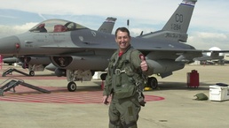 Tribute to Maj Gen Michael Edwards