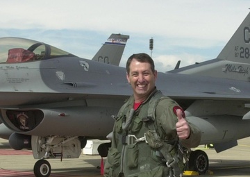 Major General H. Michael Edwards, Colorado Adjutant General, Retires