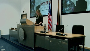 George C. Marshall Center for European Security Studies AFN Promotion Spot