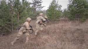 EUCOM Priority 1 - Ready Forces