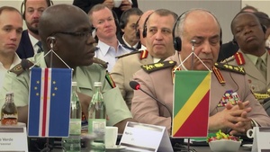 AFRICOM Chief of Defense Conference