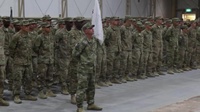 First Air Assault Course Graduation in Kuwait