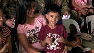 Balikatan: Building relationships through community relations (short)