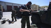 CBRN Training Week